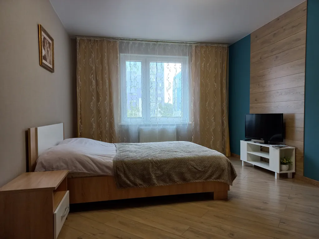 Квартира Уютная квартира с новым ремонтом — Калининград