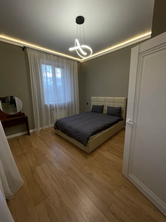 Частный дом с сауной