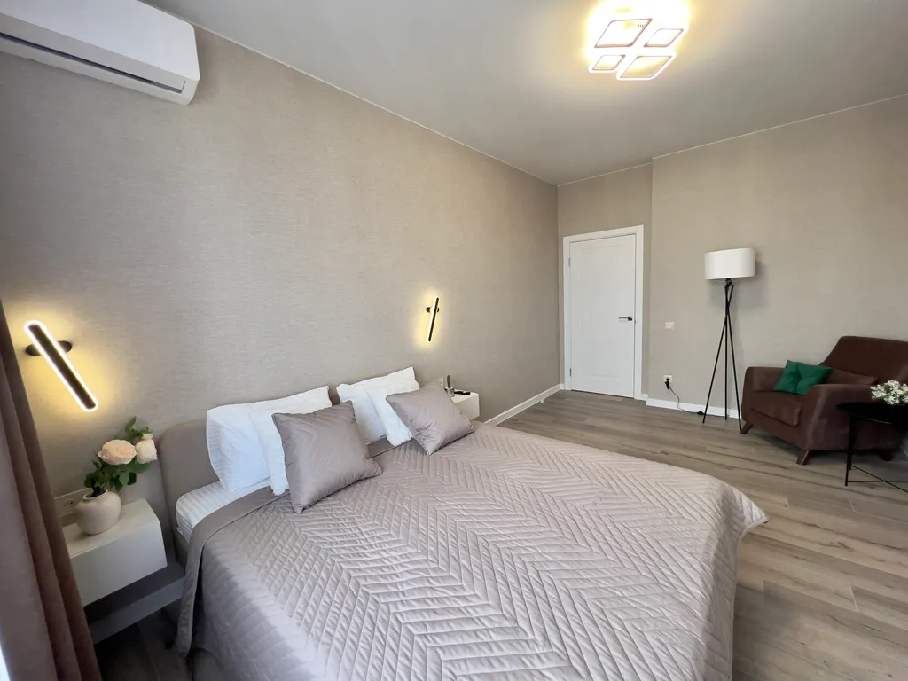 Видовая квартира в центре рядом с цирком