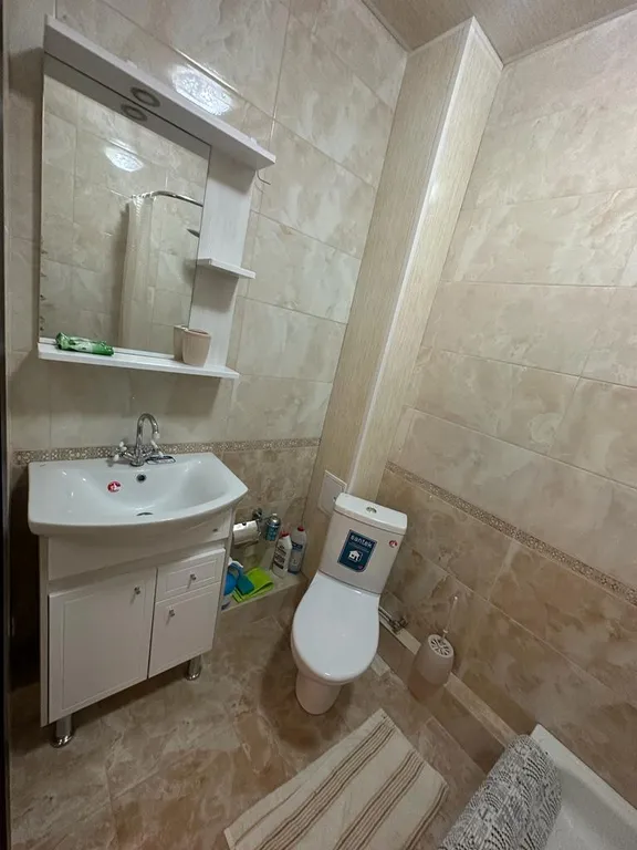 Уютная квартира в тихом месте всеми удобствами