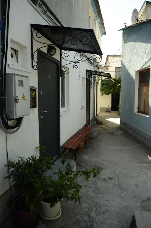 Квартира 1-комнатная Квартира — Евпатория