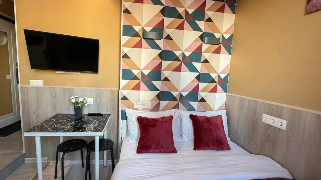 Квартира Квартира Уютная студия в ЖК Город — Москва