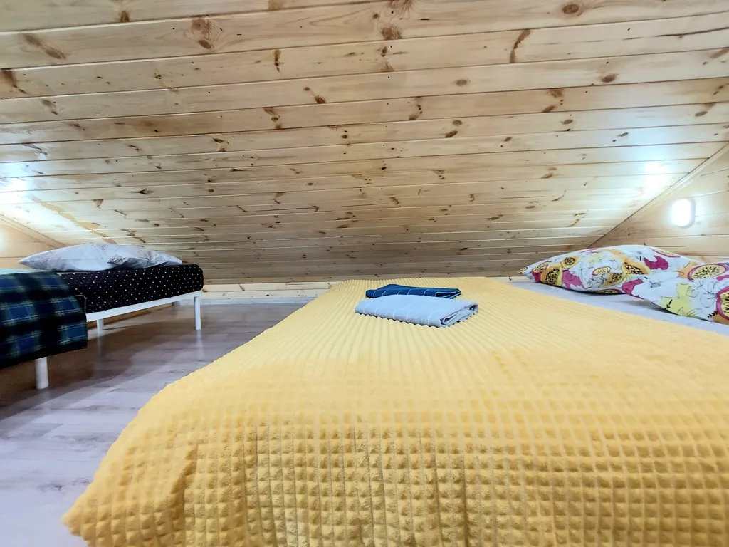 Отличный домик для командировки и отдыха