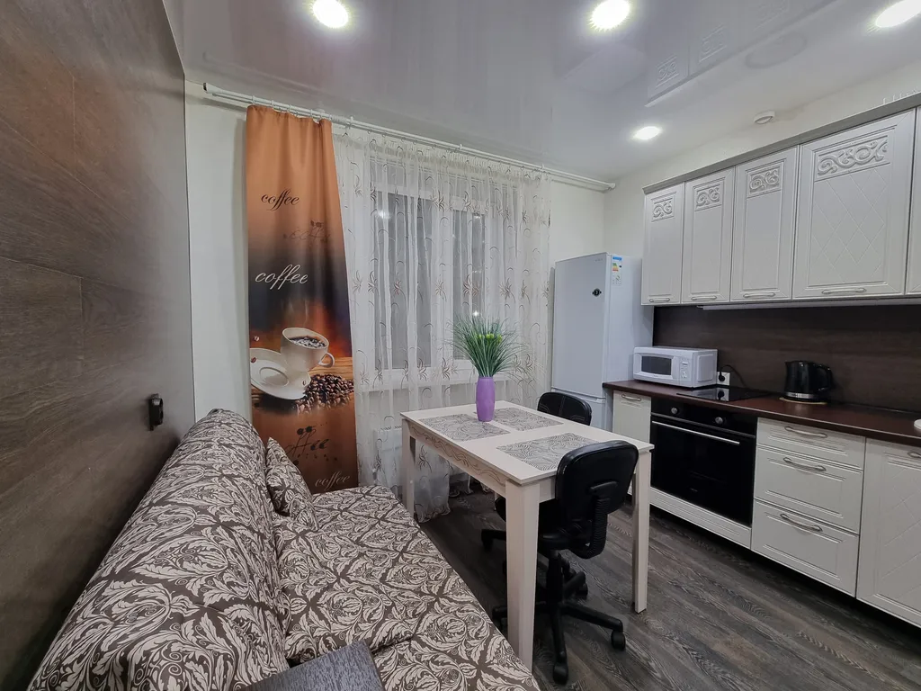 Квартира с Евроремонтом на Высоцкого 46