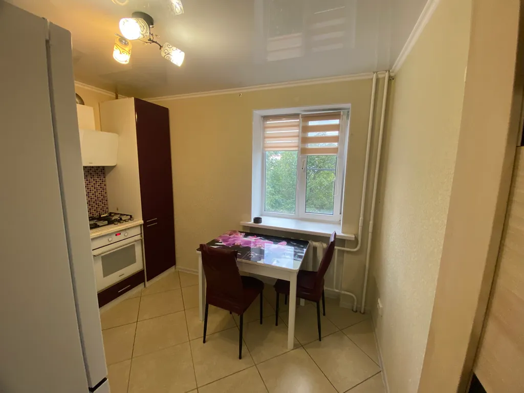 Уютная квартира со всеми удобствами