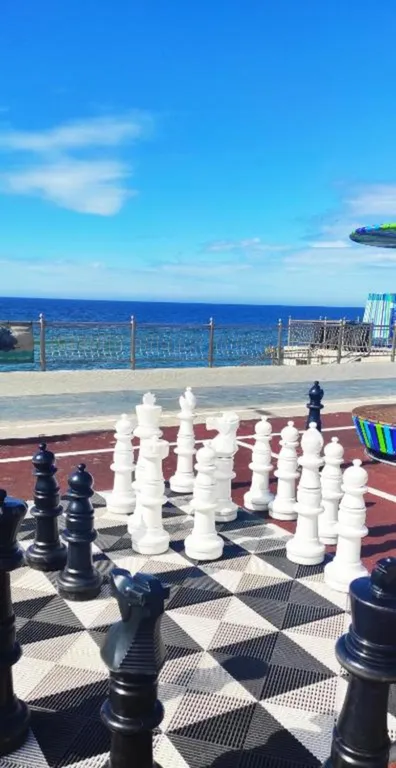 Квартира Квартира KranzDeluxe Роза Ветров — Зеленоградск