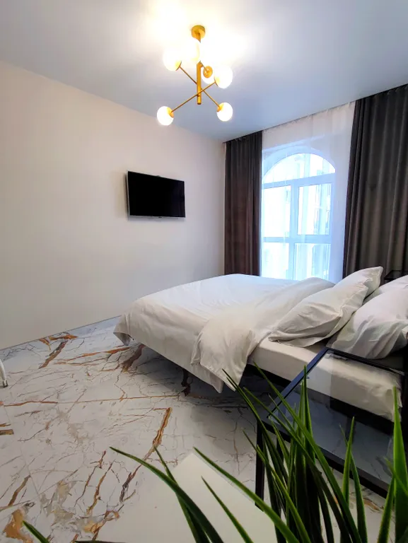 Уютная квартира в тихом районе