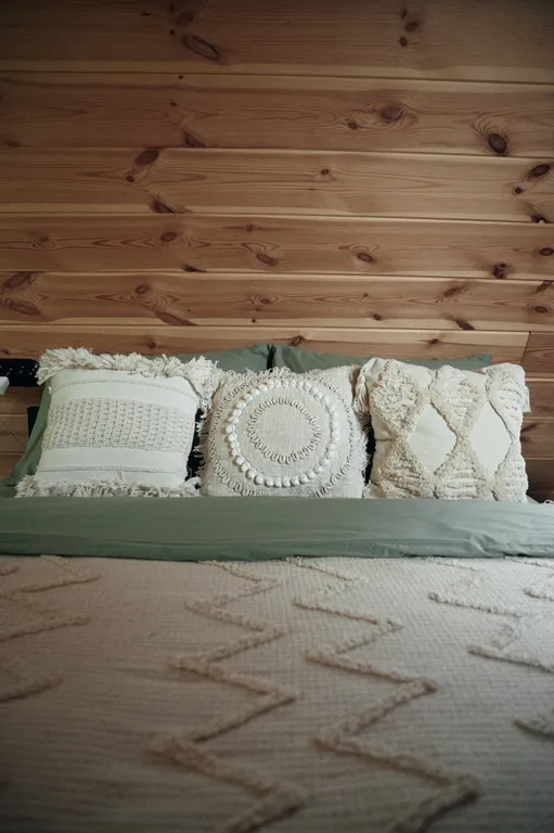 Шале в Беловежской Пуще Forest Soul Aframe