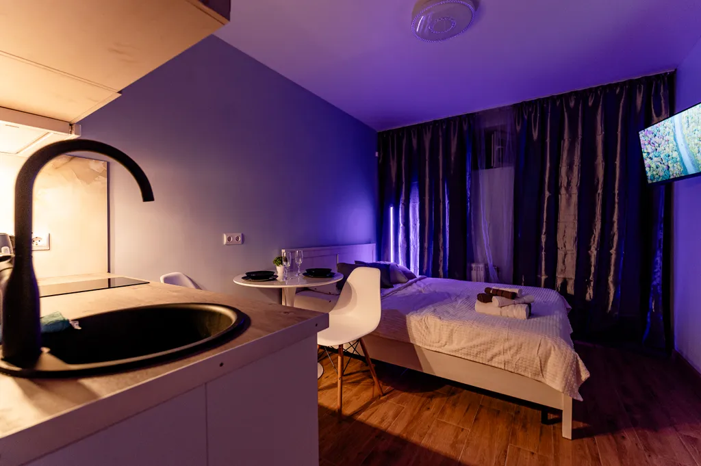 Квартира 1-комнатная Квартира — Москва