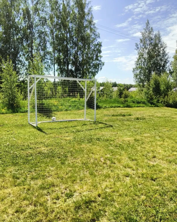 Шале в японском саду