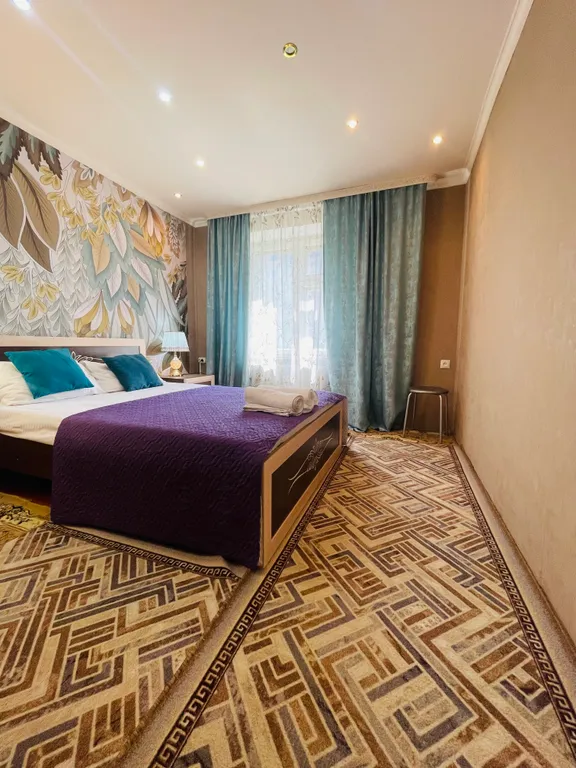 Уютная квартира в центре города