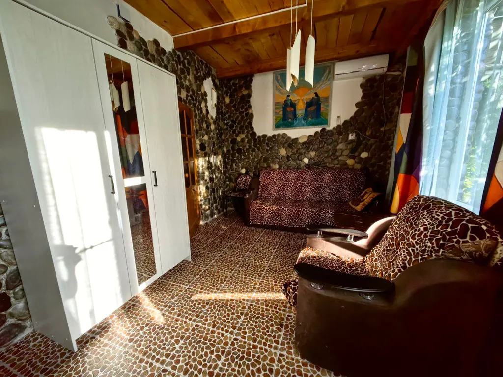 Номер с кухней рядом с морем