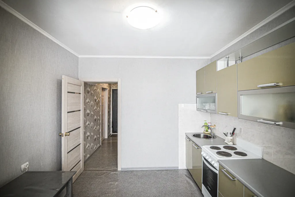 1-комнатная квартира в центре города