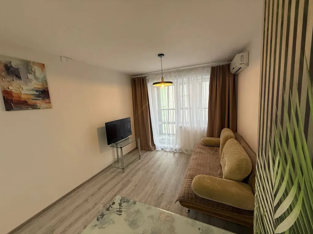 Новая квартира