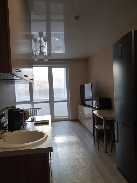 Уютная квартира на Снеговой пади