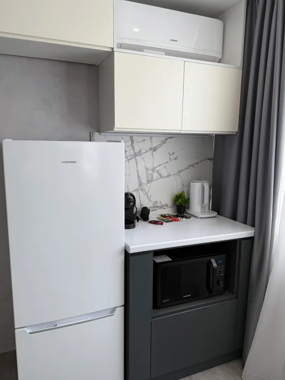 Дизайнерская квартира в центре курортной зоны