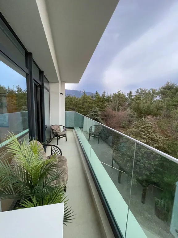 Абсолютно новый семейный люкс