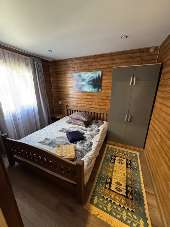 2-комнатный Дом