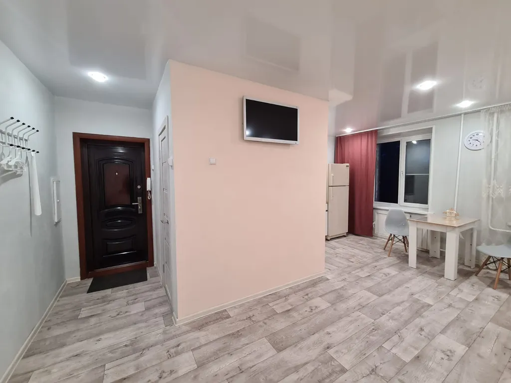 Студия возле вокзала