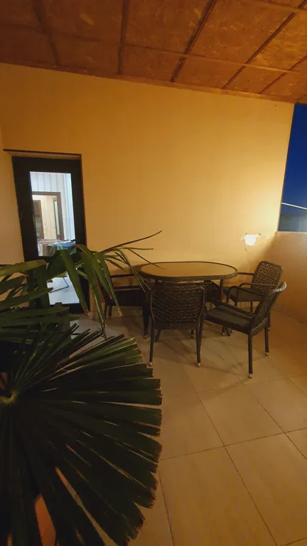 Хоста у моря