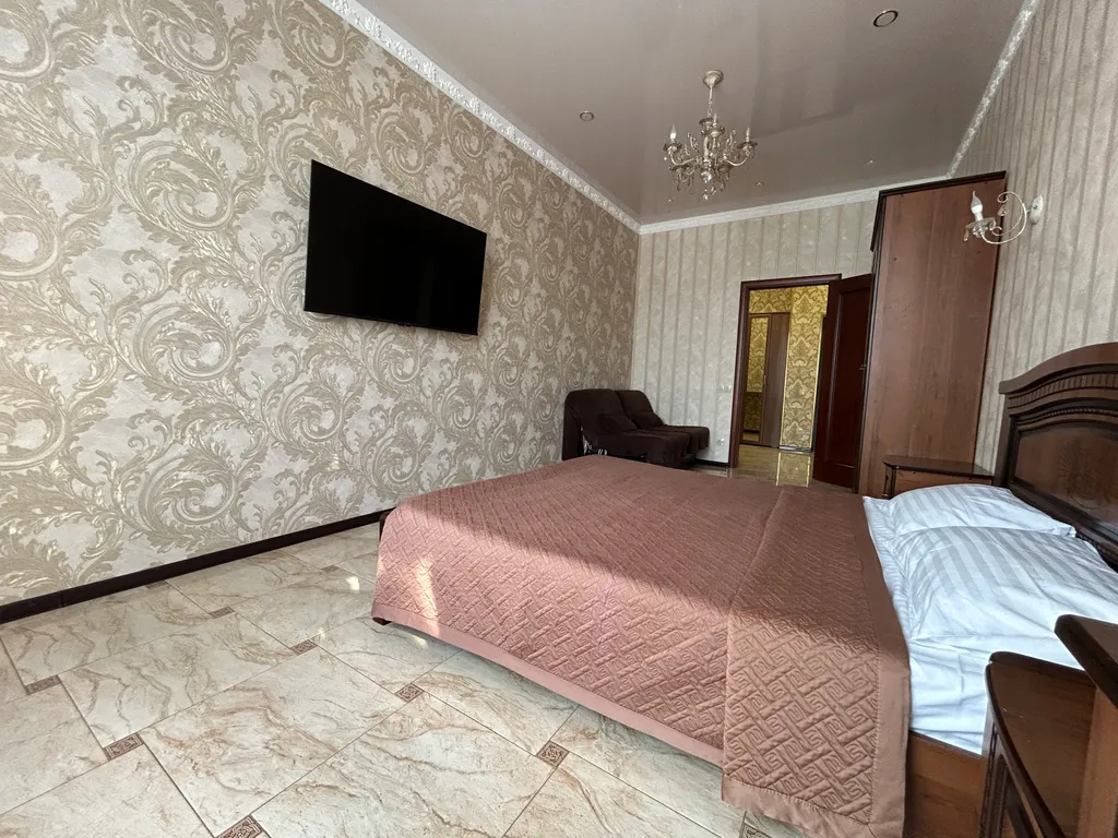 Квартира рядом с морем