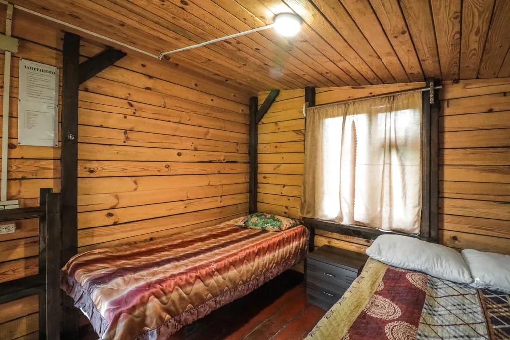 Двухместный Дом Базовый