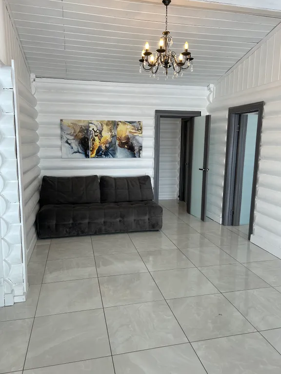 Дом на берегу Онежского озера