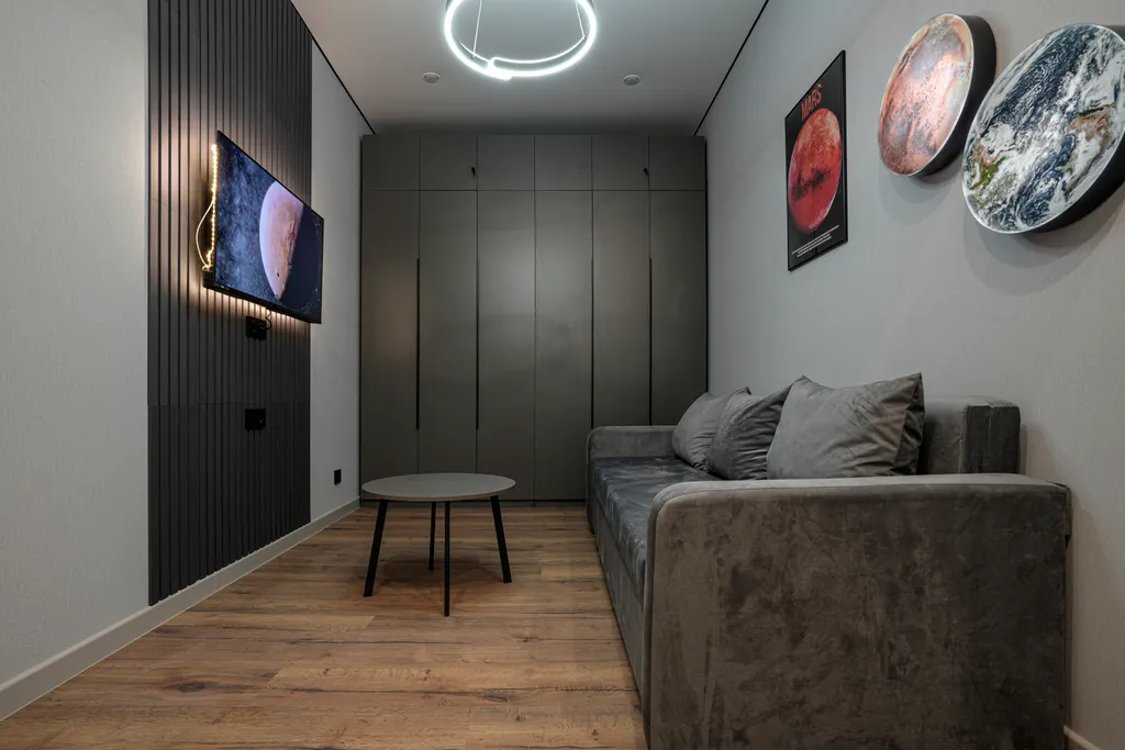 Mars Moscow — дизайнерское пространство для комфортной жизни