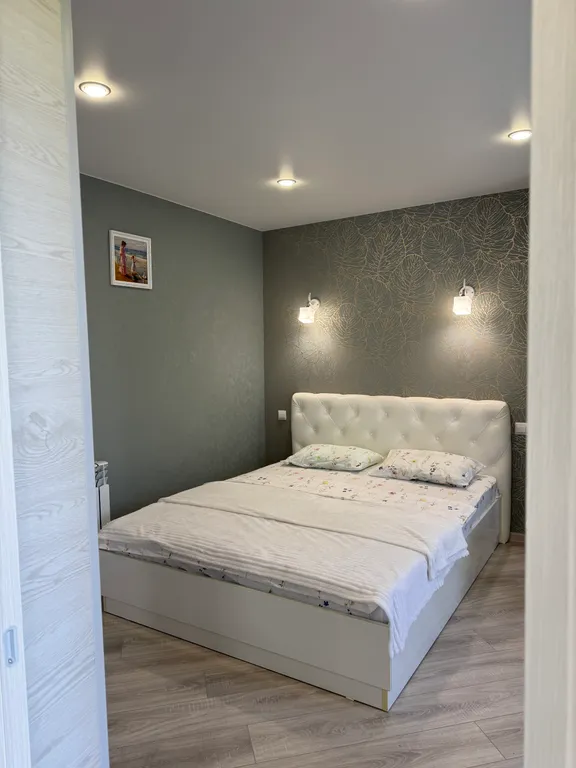 Квартира в частном секторе