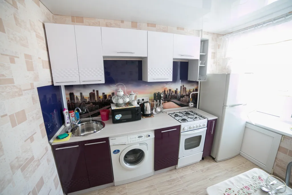 2-комнатная Квартира