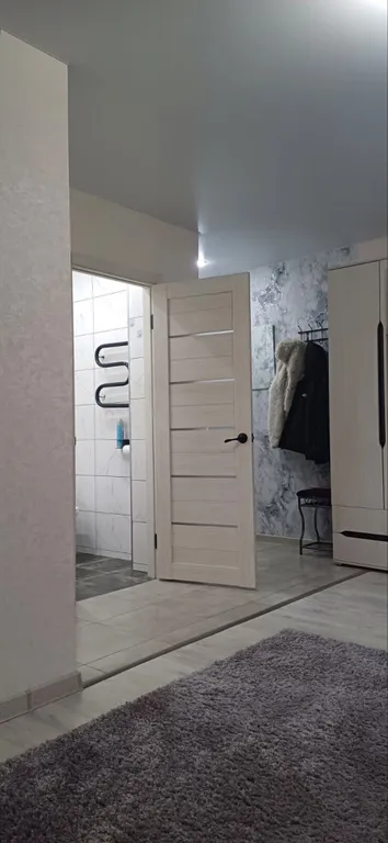 Тёплая квартира с кондиционером. Центр заезд бесконтактно