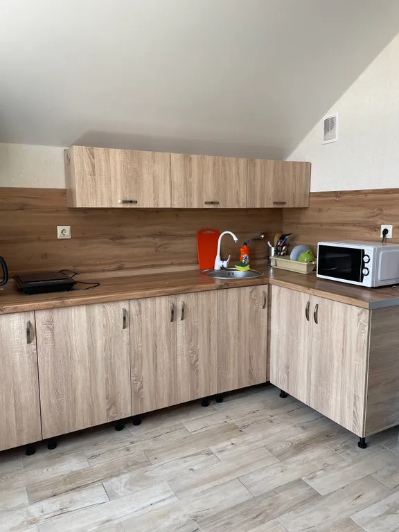 2-комнатная квартира с видом на море и на Пушкин-тау