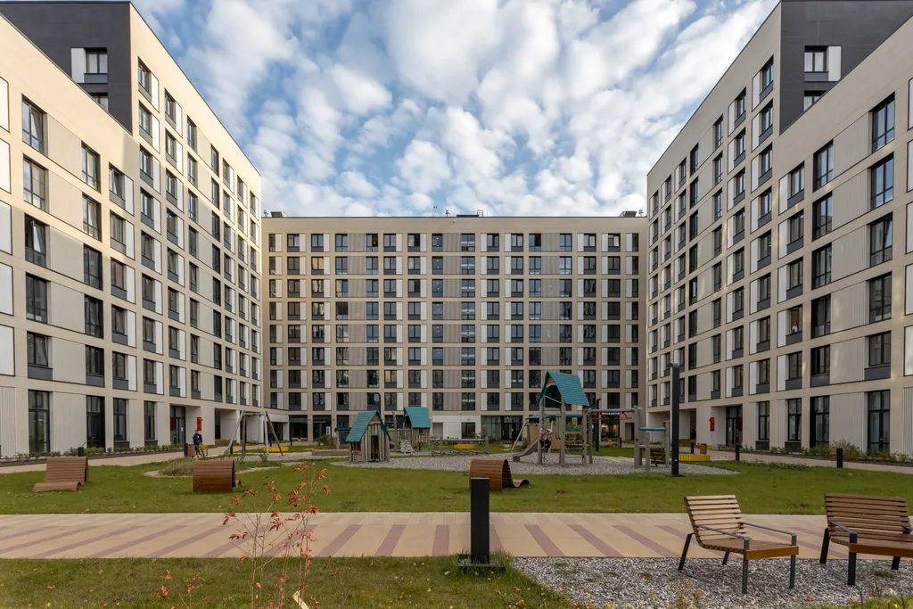 Двухуровневая студия HomeCity