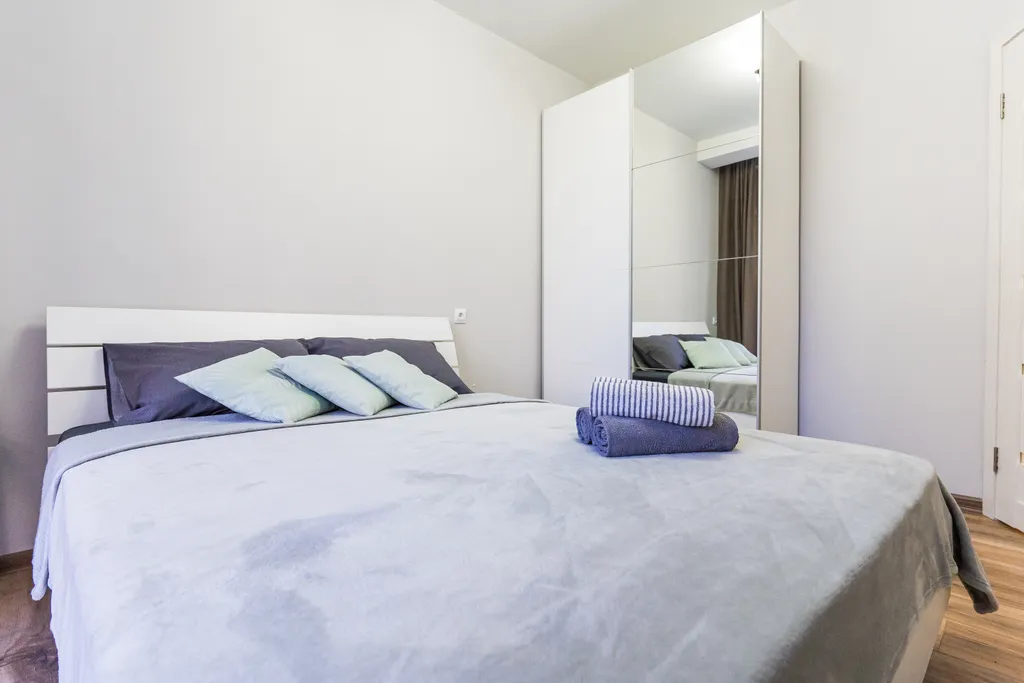 Квартира Апартаменты в современном ЖК — Анапа