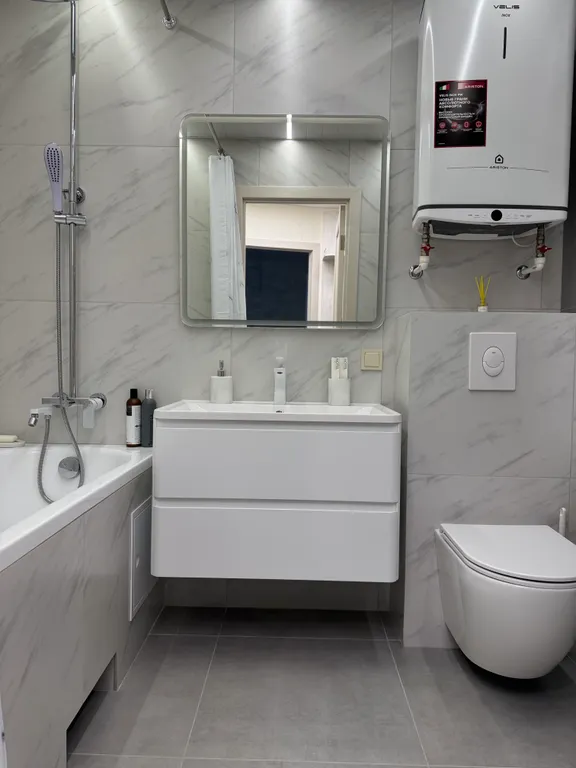 Уютная квартира в центре города