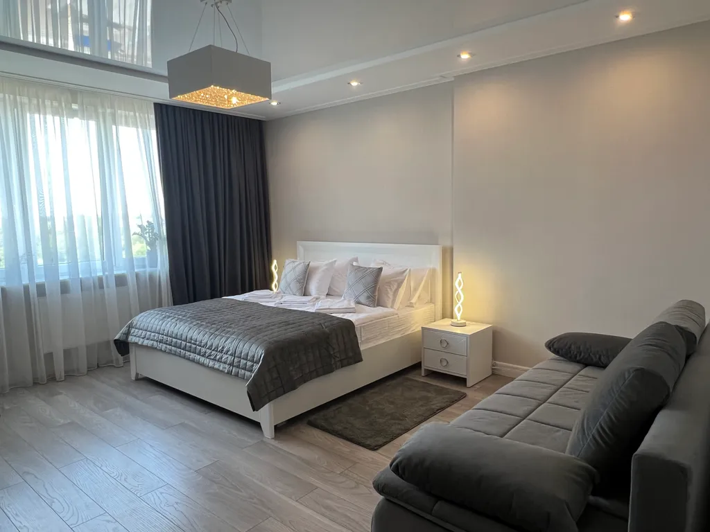 Квартира Апартаменты на Набережной — Калининград