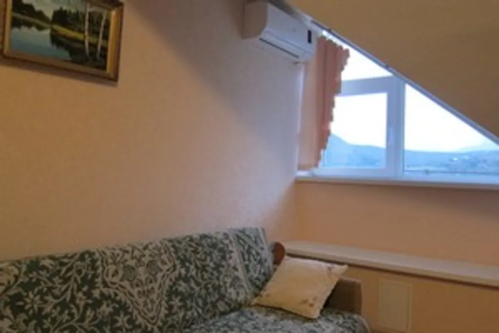 Уютная квартира в центре курортного поселка