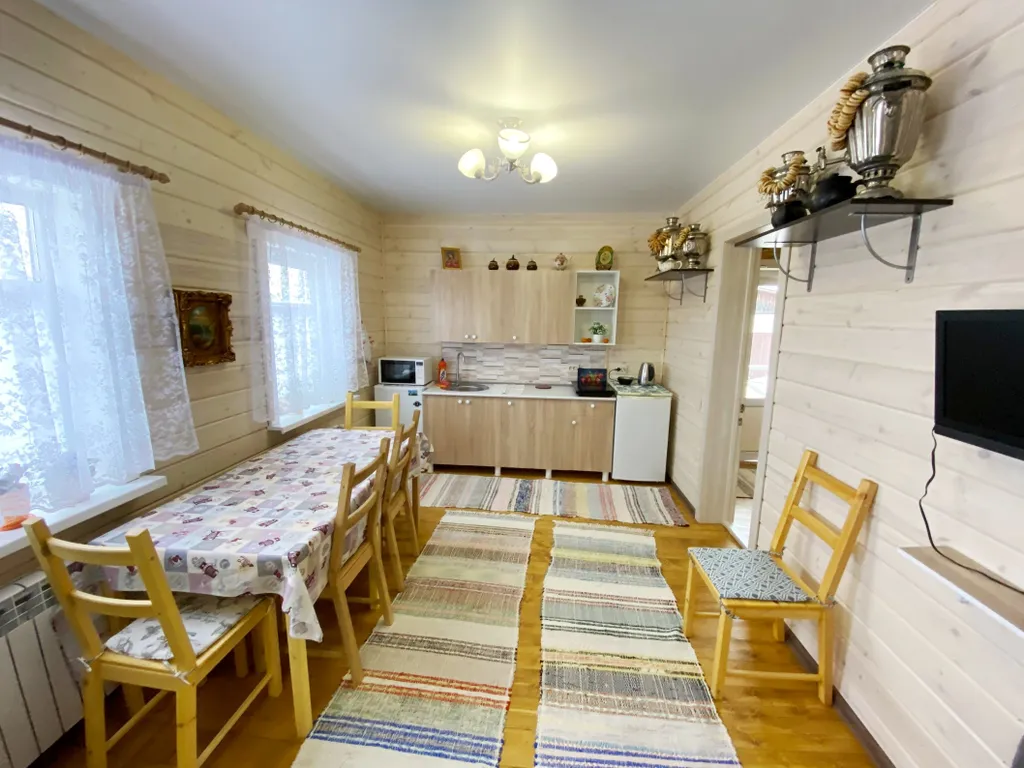 4-комнатный Дом