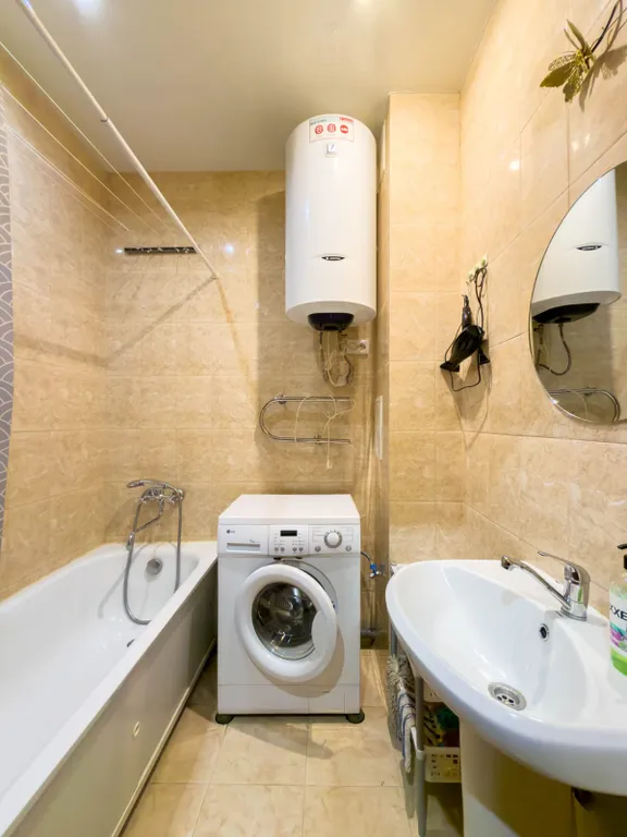 Уютная 1-комнатная квартирка