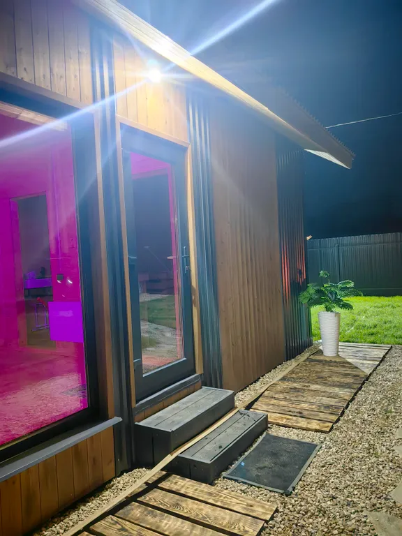 Уютный дом с банькой