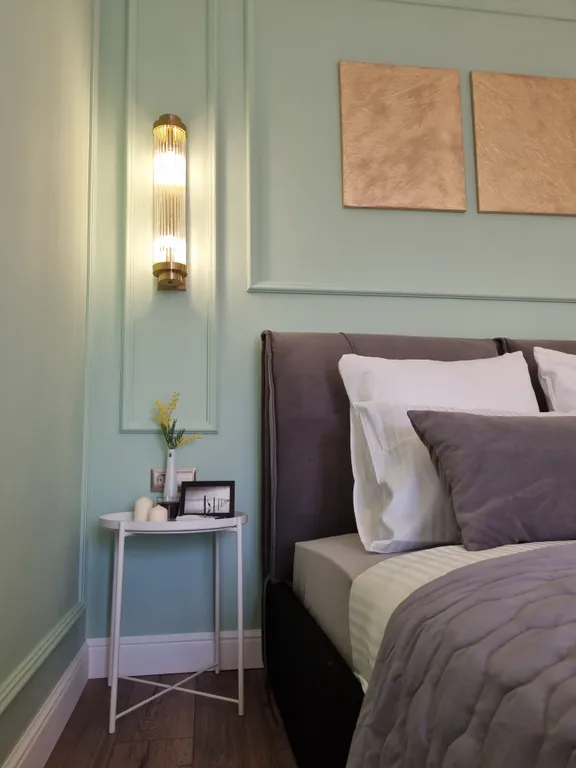 Стильная квартира в центре