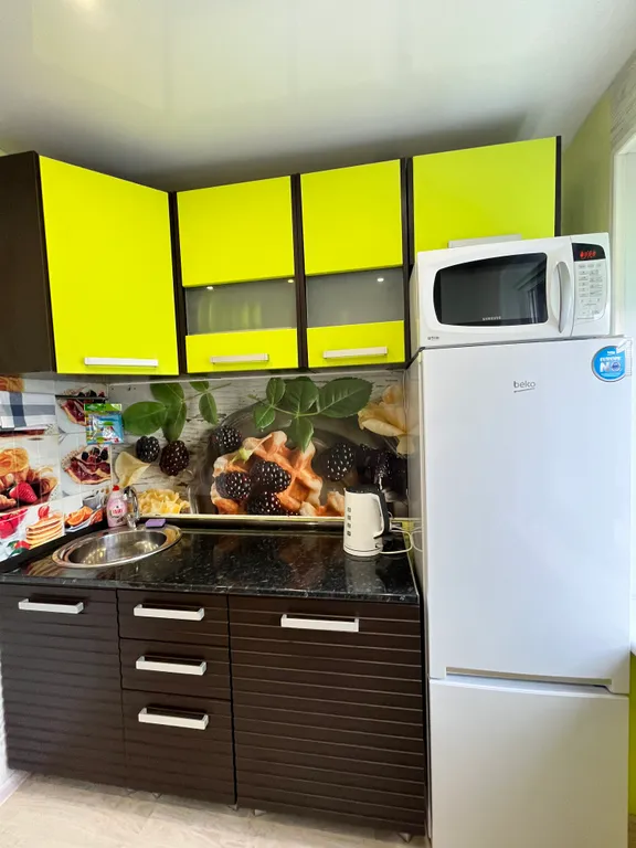 Уютная квартира на 9 км рядом с автостанцией