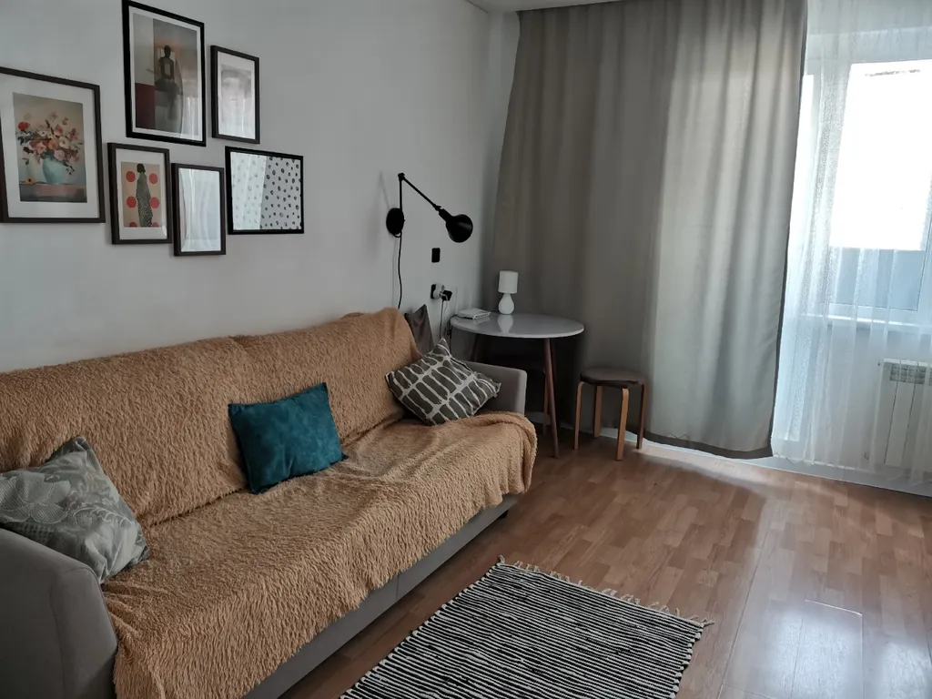 Студия в Парковом