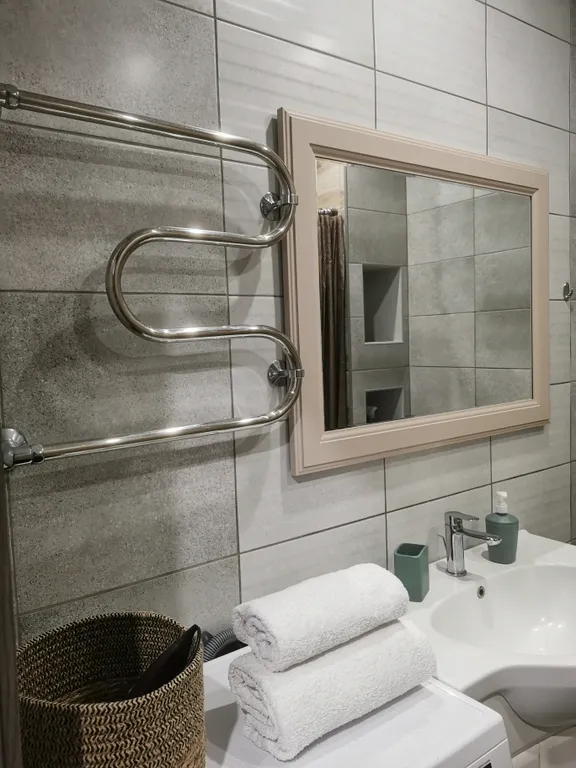 Квартира в ЖК Ноухаузен