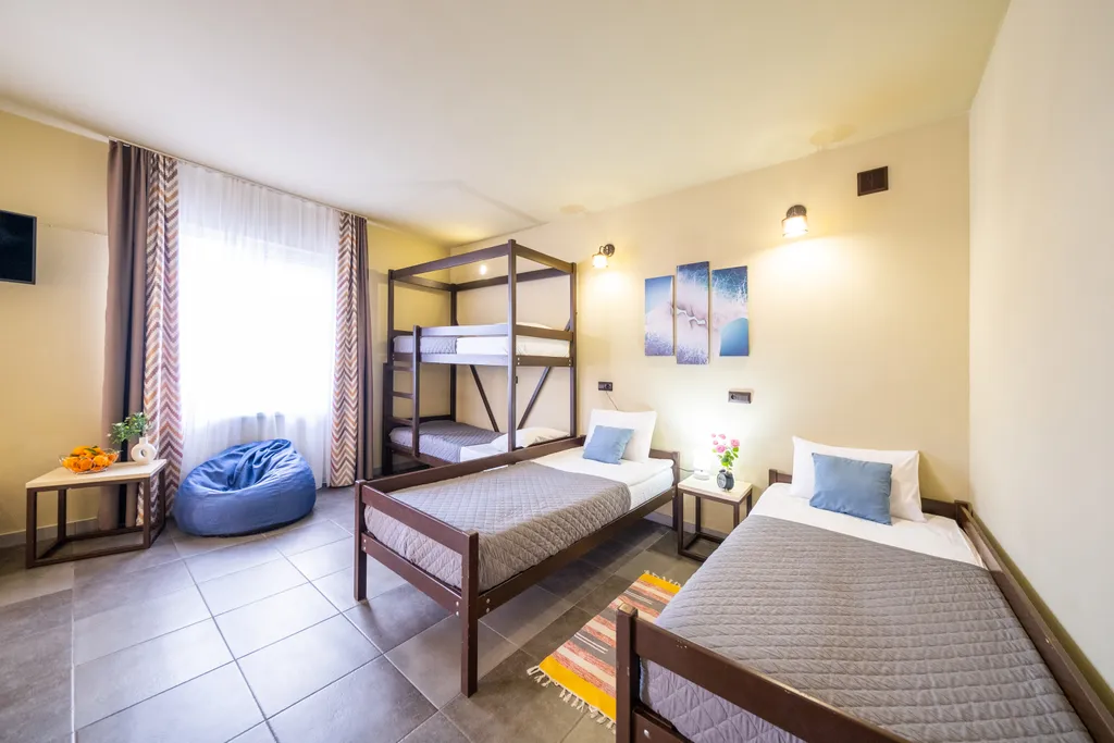 Квартира Комната — Сириус