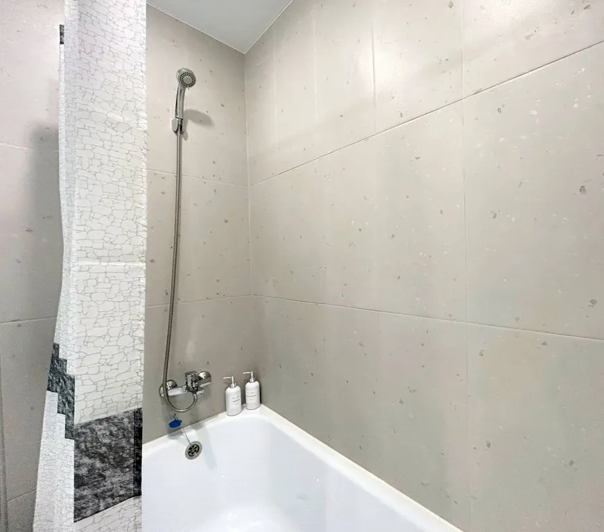 Просторная студия на 15 этаже