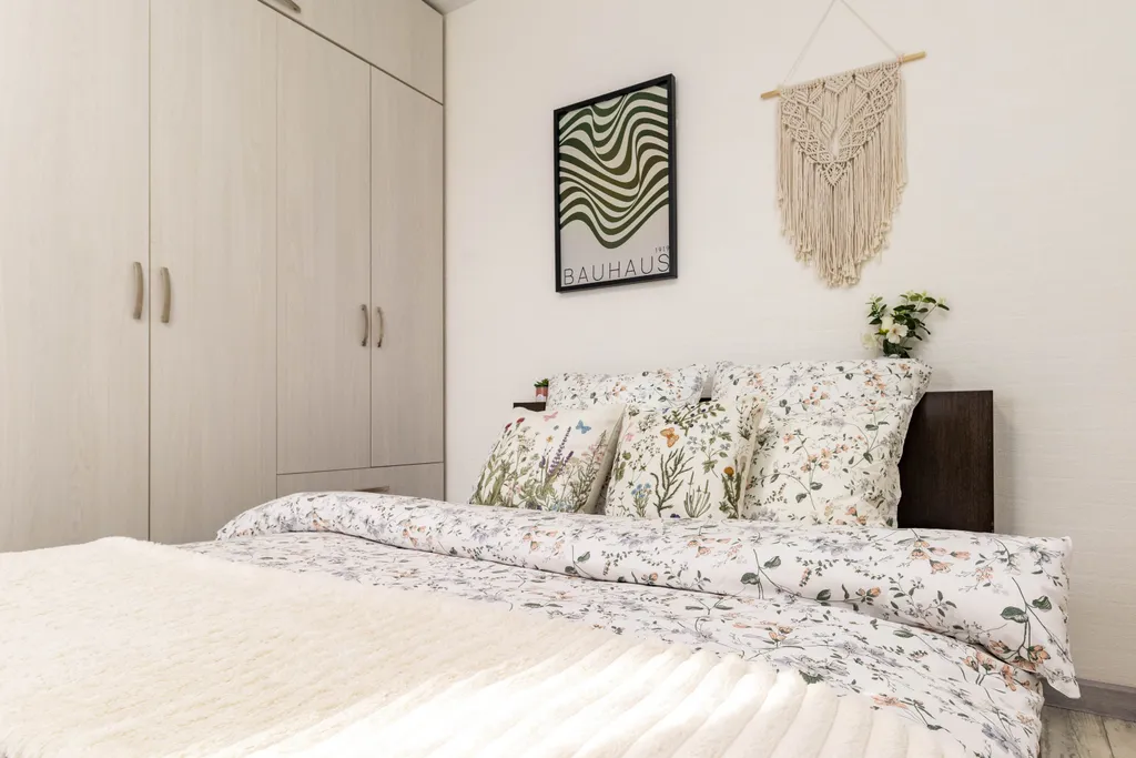 Современная студия в новом жк малой этажности