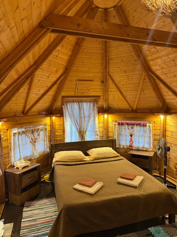 Бунгало №25