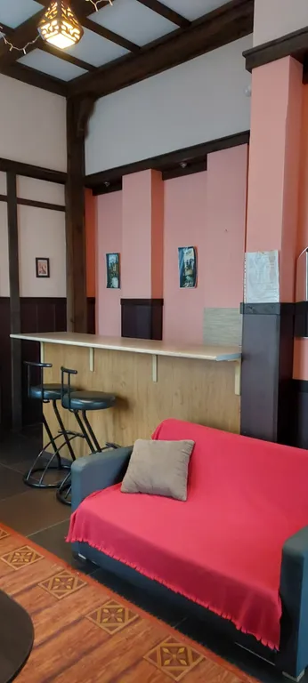 Просторный номер на озере Увильды