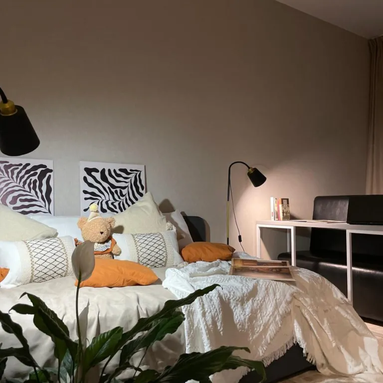 Просторная квартира в центре города